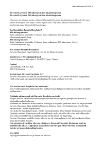 Buventol Easyhaler inhalation powder PL