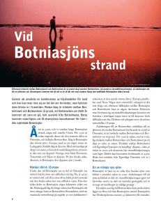 Botniasjöns