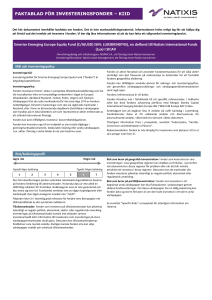 key investor - Natixis Global Asset Management