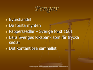 Pengar