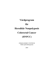 HNPCC