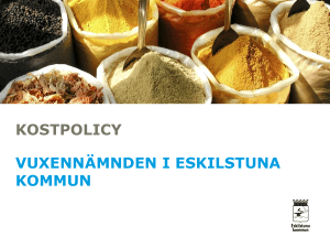 utgångspunkter