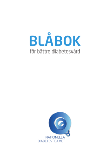 blåbok - Diabetes.se