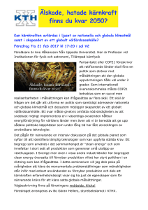 Tisdagen den 21 februari 2017 kl 17.20