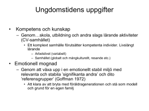 Ungdom - Studentportalen