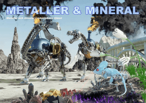 Metaller och mineral i människans tjänst