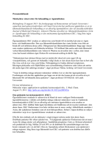 Pressrelease