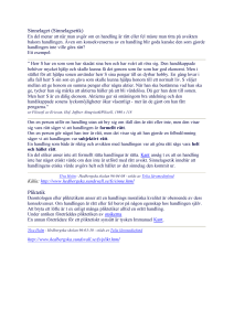 Sinnelaget (Sinnelagsetik) Pliktetik