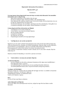 Diprolen gel PL - Läkemedelsverket