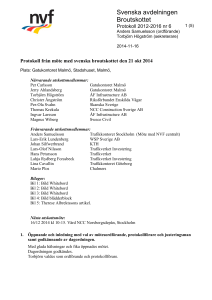 Svenska avdelningen Broutskottet