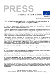 Pressmeddelande CP_CES114-2000_CP_SV