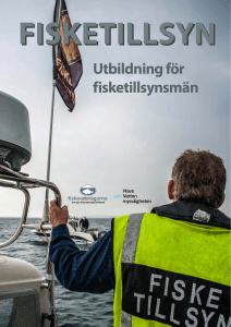 Utbildning för fisketillsynsmän