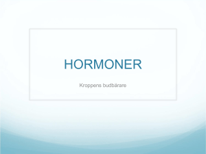 HORMONER