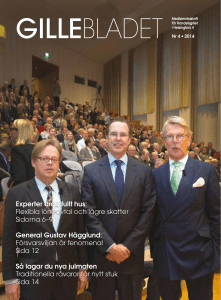 Ladda ner Gillebladet 4/2014 i PDF-format