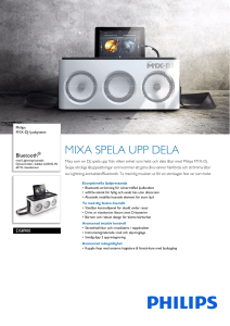 DS8900/10 Philips M1X