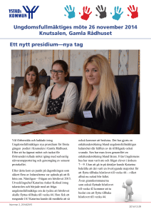 Väl förberedda och laddade intog