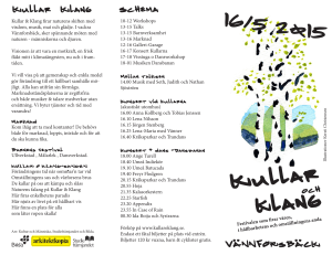 Kullar klang