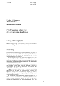 s - Riksdagens öppna data