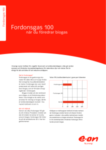Fordonsgas 100