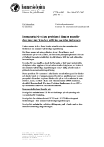 Enheten för global handel