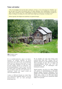 Natur och kultur