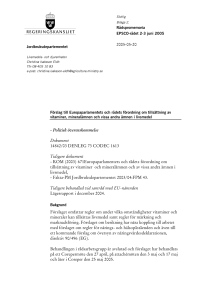 Bilaga 2 - Regeringen.se