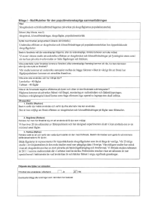 1 Nej - Jordbruksverket