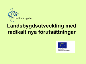 Livets väv på jorden blir tunnare …