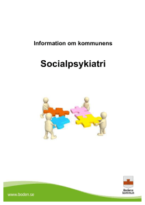 Broschyr A4 - Bodens kommun