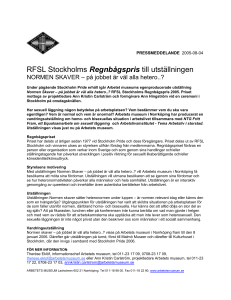 pressmeddelande_Regnbagspris