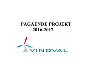 Vindval - Nätverket för vindbruk