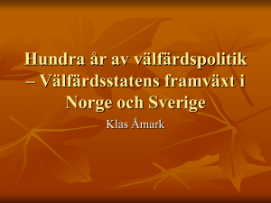 Powerpoint-bilder Åmark