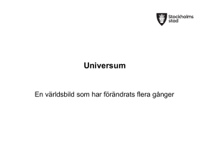 Världsbilder