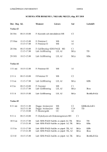 SCHEMA FÖR BIOKEMI 1, NKEA08, 9KE221, 6hp, HT - IFM