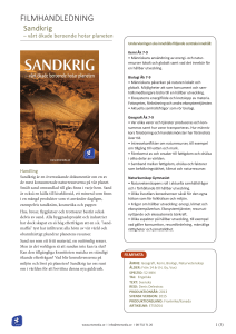 filmhandledning