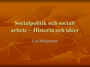Powerpoint-bilder Holgersson