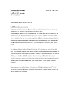 här… - Kostdemokrati