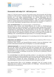 Fysisk person - Luleå kommun