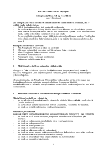 Nitroglycerin Orion 0,5 mg resoribletti PL 2016-08-15