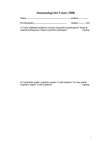 Immunologi-del 5 mars 2008.