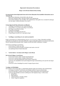 Ringer-Acetat Braun solution for infusion PL
