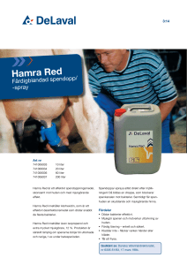 Hamra Red