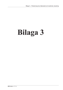 Bilaga 3.indd - Transportstyrelsen