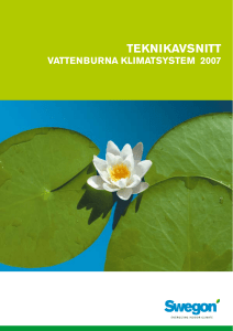 teknikavsnitt