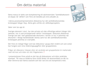 PowerPoint till Uppslaget