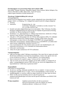 Perenngruppen - Åkersberga Trädgårdssällskap