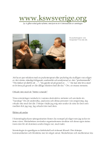 14 dec 2011: Om rätten att ha rätt, eller fel