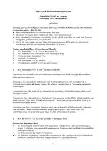 Amlodipine Teva tablet PL
