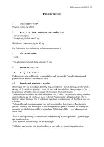 Pargitan mite 2 mg tablet