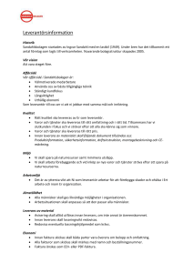 Lev.info - Sandahlsbolagen